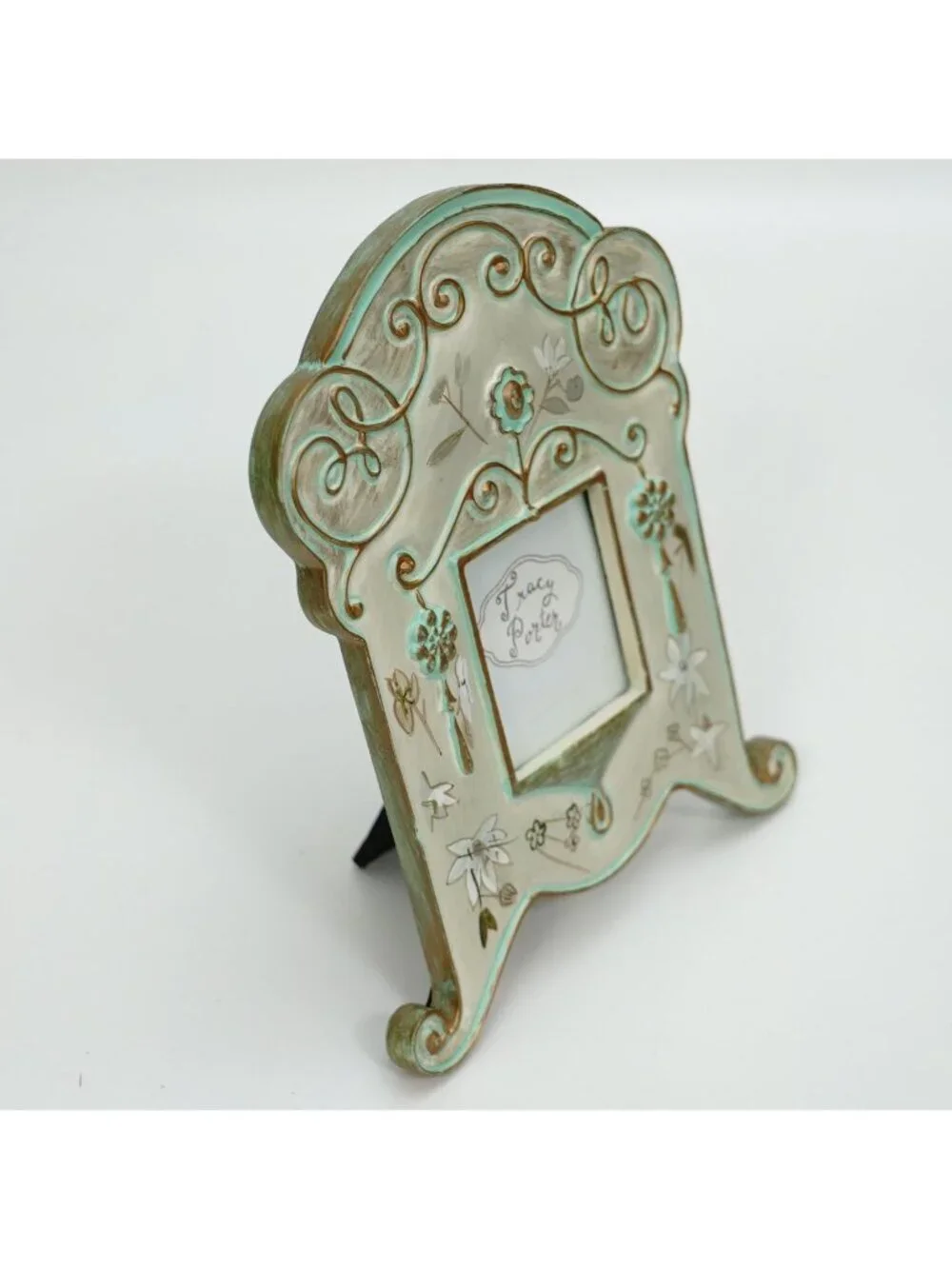 TRACY PORTER Photo Frame Laurel 8